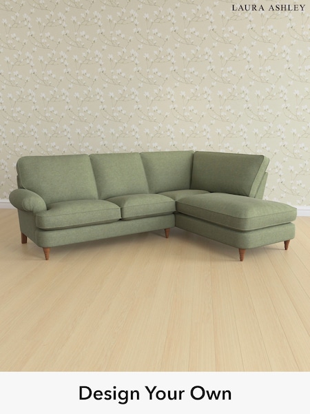 Harley/Moss Green Beaumaris By Laura Ashley (W47276) | £2,550