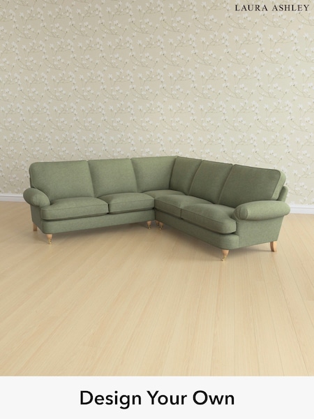 Harley/Moss Green Beaumaris By Laura Ashley (W47276) | £3,000