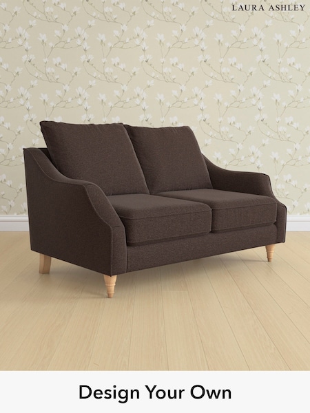 Harley/Chestnut Brown Beverley By Laura Ashley (W47278) | £1,375