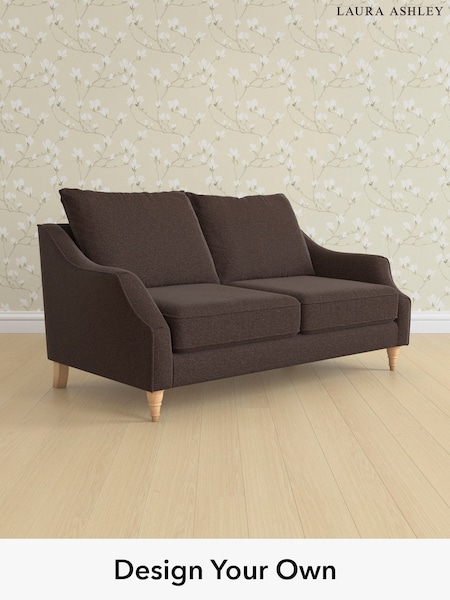 Harley/Chestnut Brown Beverley By Laura Ashley (W47278) | £1,475