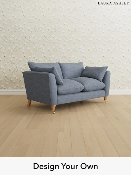 Harley/Seaspray Blue Casterton By Laura Ashley (W47279) | £1,375