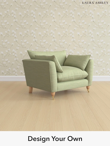 Kinsham/Hedgerow Green Casterton By Laura Ashley (W47282) | £1,000