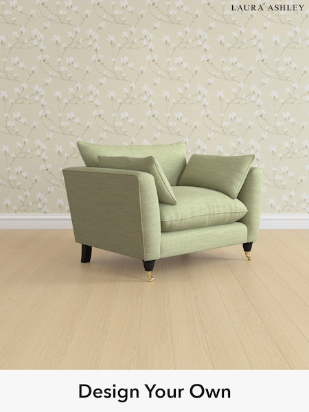 Kinsham/Hedgerow Green Casterton By Laura Ashley (W47282) | £1,000