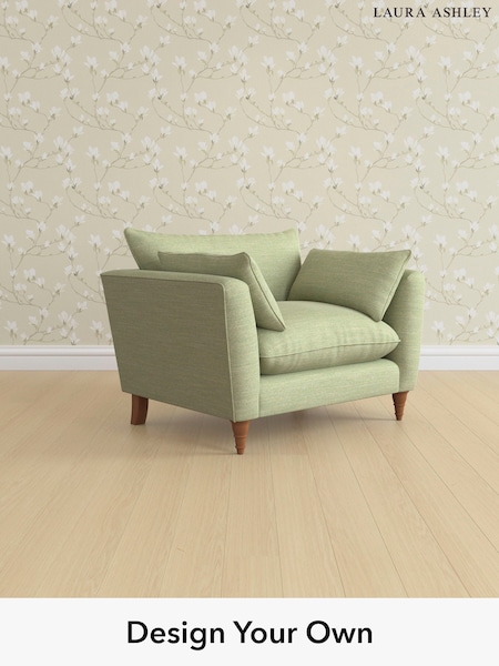 Kinsham/Hedgerow Green Casterton By Laura Ashley (W47282) | £1,000