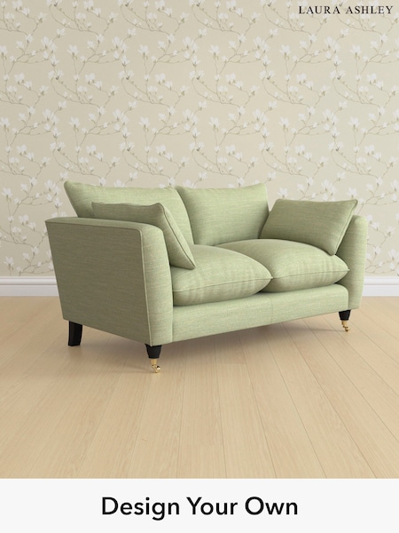 Kinsham/Hedgerow Green Casterton By Laura Ashley (W47282) | £1,225