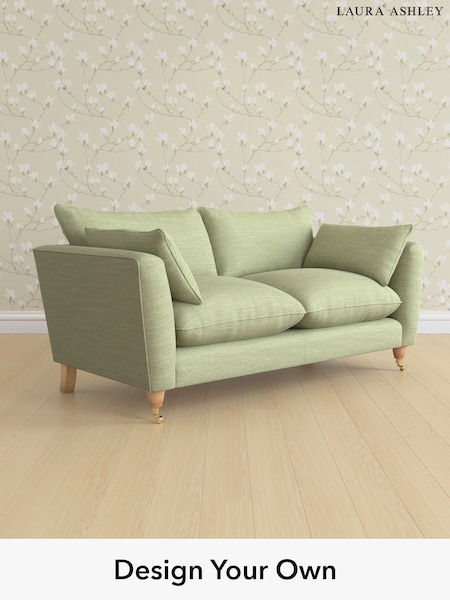 Kinsham/Hedgerow Green Casterton By Laura Ashley (W47282) | £1,325