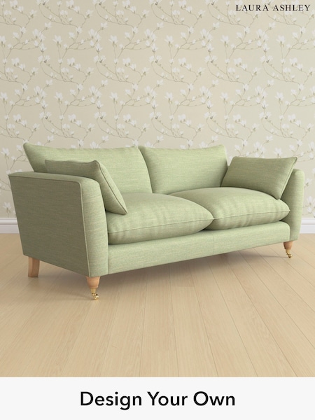 Kinsham/Hedgerow Green Casterton By Laura Ashley (W47282) | £1,425