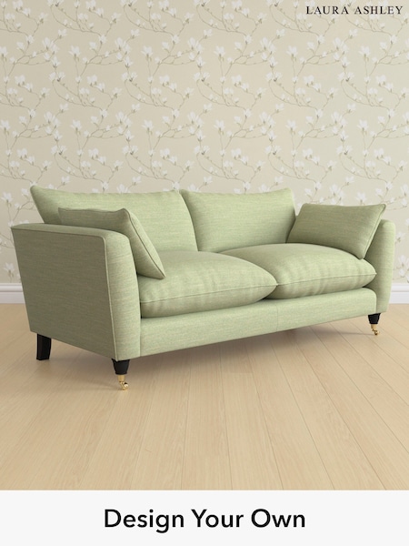 Kinsham/Hedgerow Green Casterton By Laura Ashley (W47282) | £1,425