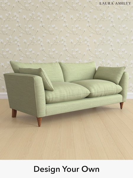 Kinsham/Hedgerow Green Casterton By Laura Ashley (W47282) | £1,425