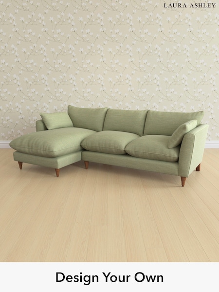 Kinsham/Hedgerow Green Casterton By Laura Ashley (W47282) | £2,175