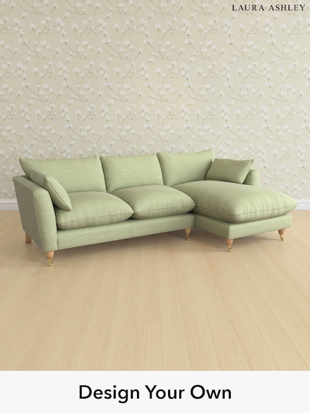 Kinsham/Hedgerow Green Casterton By Laura Ashley (W47282) | £2,175