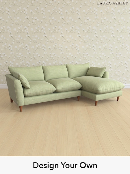 Kinsham/Hedgerow Green Casterton By Laura Ashley (W47282) | £2,175