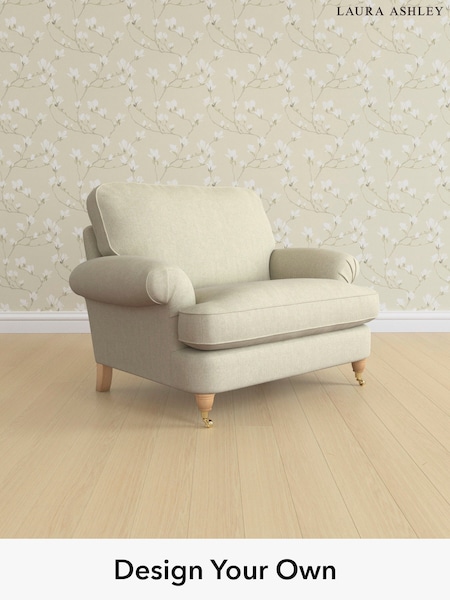 Kinsham/Natural Beaumaris By Laura Ashley (W47284) | £1,050