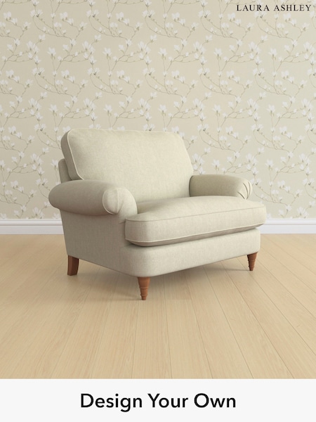 Kinsham/Natural Beaumaris By Laura Ashley (W47284) | £1,050