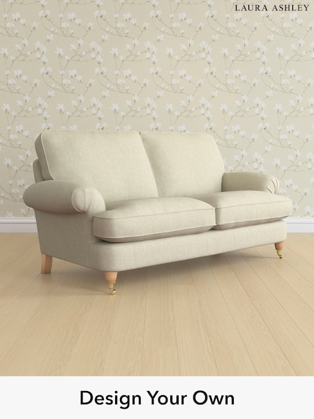Kinsham/Natural Beaumaris By Laura Ashley (W47284) | £1,325