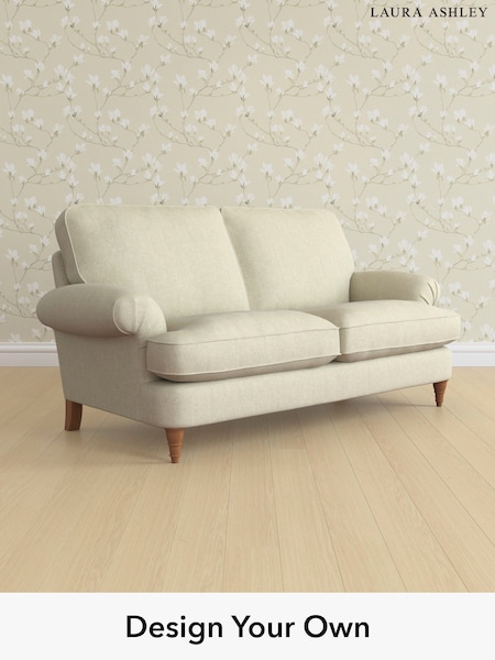 Kinsham/Natural Beaumaris By Laura Ashley (W47284) | £1,325