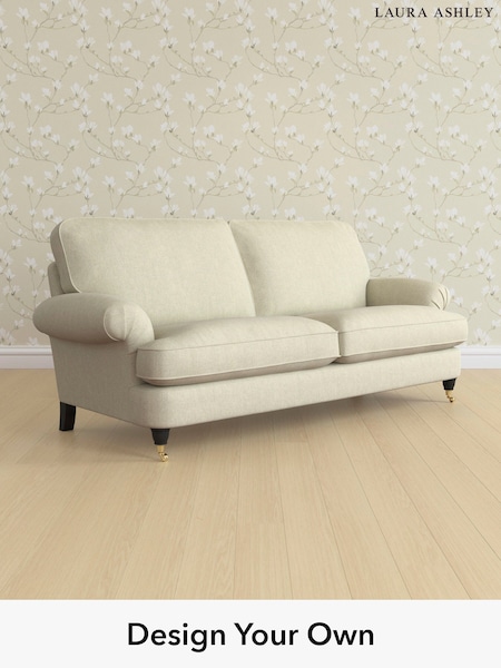 Kinsham/Natural Beaumaris By Laura Ashley (W47284) | £1,425