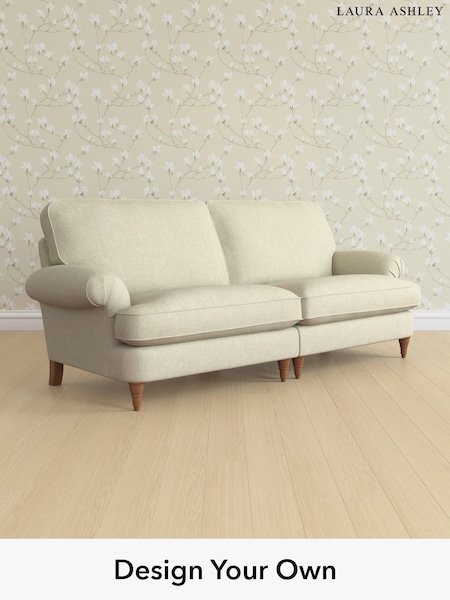 Kinsham/Natural Beaumaris By Laura Ashley (W47284) | £1,525