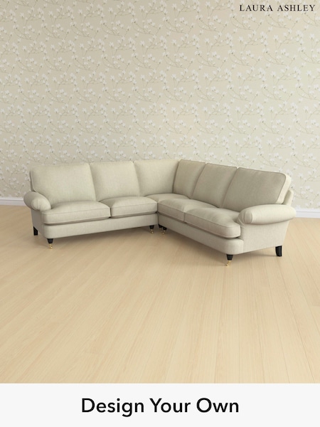 Kinsham/Natural Beaumaris By Laura Ashley (W47284) | £2,800