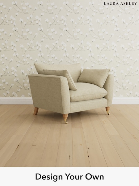 Harley/Natural Casterton By Laura Ashley (W47285) | £1,100