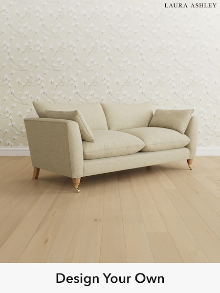 Harley/Natural Casterton By Laura Ashley (W47285) | £1,575