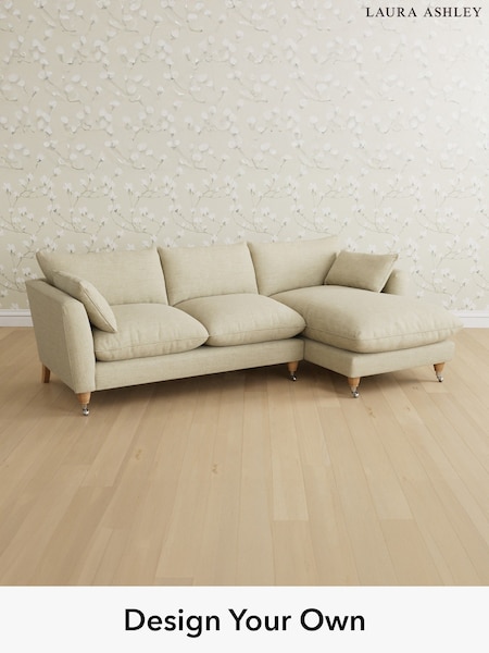 Harley/Natural Casterton By Laura Ashley (W47285) | £2,375