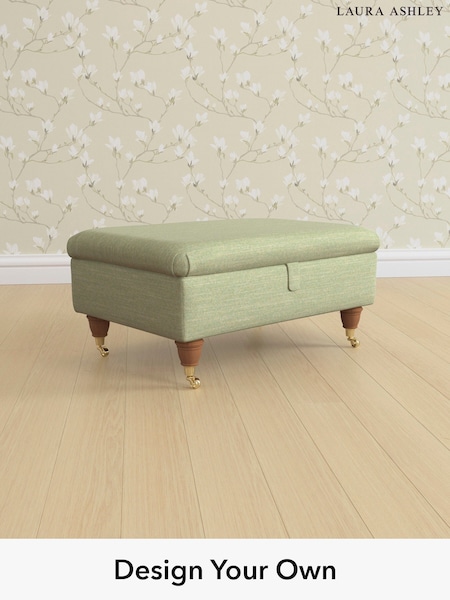 Kinsham/Hedgerow Green Beaumaris By Laura Ashley (W47286) | £525