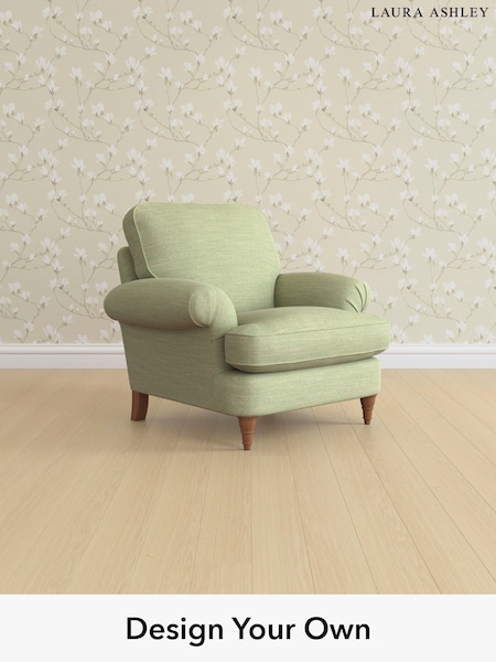 Kinsham/Hedgerow Green Beaumaris By Laura Ashley (W47286) | £900