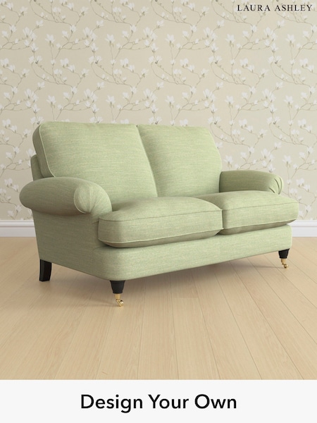 Kinsham/Hedgerow Green Beaumaris By Laura Ashley (W47286) | £1,225