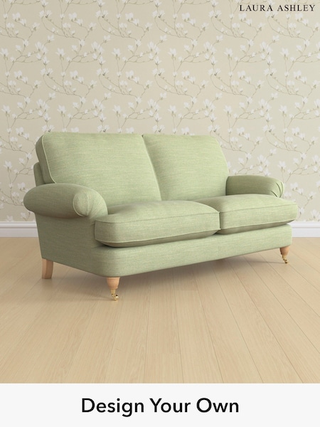 Kinsham/Hedgerow Green Beaumaris By Laura Ashley (W47286) | £1,325