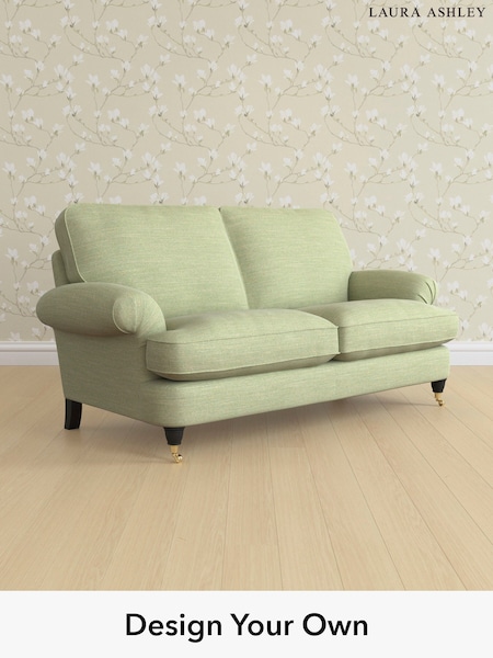 Kinsham/Hedgerow Green Beaumaris By Laura Ashley (W47286) | £1,325
