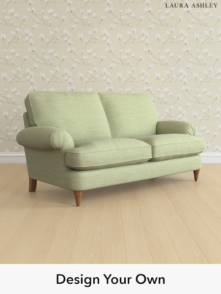 Kinsham/Hedgerow Green Beaumaris By Laura Ashley (W47286) | £1,325