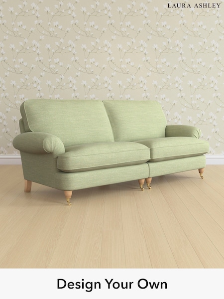 Kinsham/Hedgerow Green Beaumaris By Laura Ashley (W47286) | £1,525