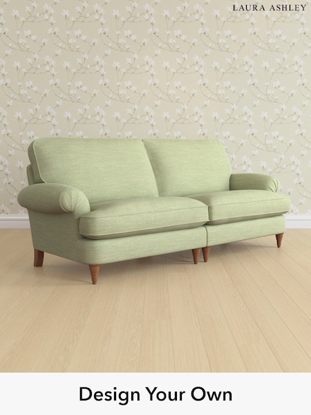 Kinsham/Hedgerow Green Beaumaris By Laura Ashley (W47286) | £1,525