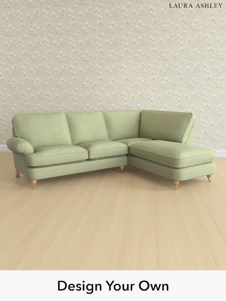 Kinsham/Hedgerow Green Beaumaris By Laura Ashley (W47286) | £2,350