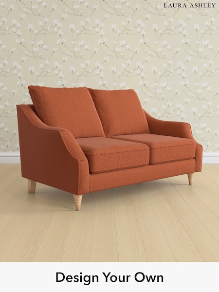 Harley/Terracotta Orange Beverley By Laura Ashley (W47287) | £1,375