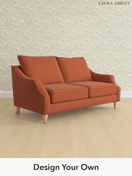 Harley/Terracotta Orange Beverley By Laura Ashley (W47287) | £1,475
