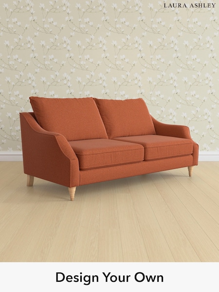 Harley/Terracotta Orange Beverley By Laura Ashley (W47287) | £1,575