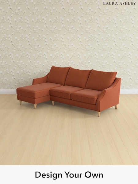 Harley/Terracotta Orange Beverley By Laura Ashley (W47287) | £2,375