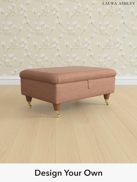 Kinsham/Rust Orange Beverley By Laura Ashley (W47288) | £525