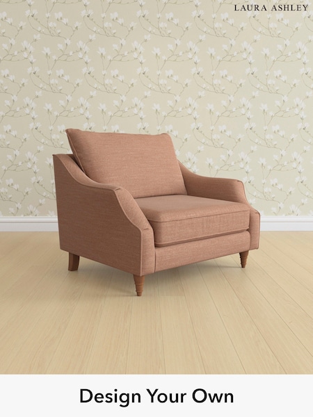 Kinsham/Rust Orange Beverley By Laura Ashley (W47288) | £1,000
