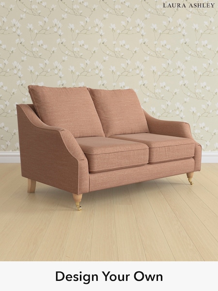 Kinsham/Rust Orange Beverley By Laura Ashley (W47288) | £1,225