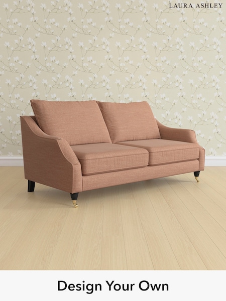 Kinsham/Rust Orange Beverley By Laura Ashley (W47288) | £1,425
