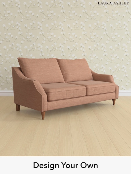 Kinsham/Rust Orange Beverley By Laura Ashley (W47288) | £1,425