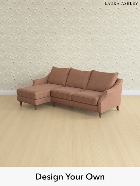 Kinsham/Rust Orange Beverley By Laura Ashley (W47288) | £2,175
