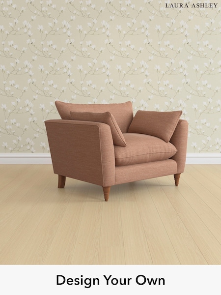 Kinsham/Rust Orange Casterton By Laura Ashley (W47289) | £1,000