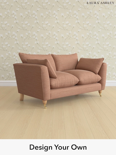 Kinsham/Rust Orange Casterton By Laura Ashley (W47289) | £1,225