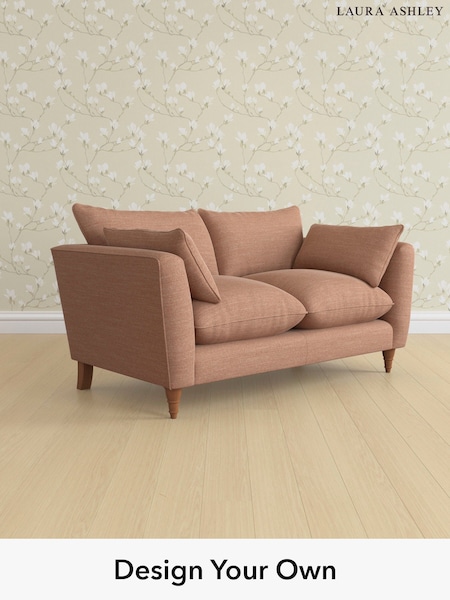 Kinsham/Rust Orange Casterton By Laura Ashley (W47289) | £1,225