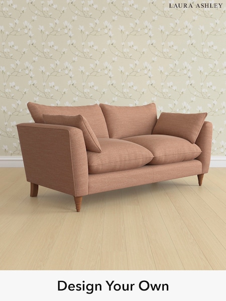 Kinsham/Rust Orange Casterton By Laura Ashley (W47289) | £1,325