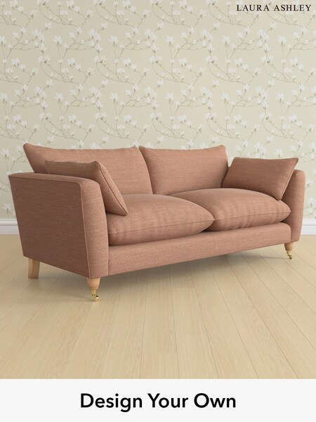 Kinsham/Rust Orange Casterton By Laura Ashley (W47289) | £1,425